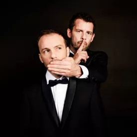 Les Nuits Arméniennes / Alexis HK &  Benoît Doremus Inavouable