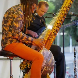 Concert – KoraNatiøn_Saint-Denis-d'Oléron