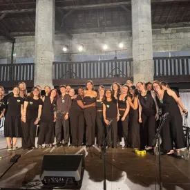 Concert à l'église : Arpegia Vox_Saint-Denis-d'Oléron