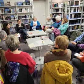 Les Pêcheurs de Mots