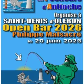 Open bar apa oleron 2026_Saint-Denis-d'Oléron