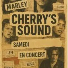 Cherry's Sound   Concert  Au Cocotier_Saint-Denis-d'Oléron