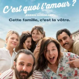 Cinéma "C'est quoi l'amour ?"_Saint-Denis-d'Oléron