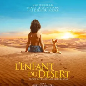 Fête du cinéma : film "L'Enfant du désert"_Saint-Denis-d'Oléron