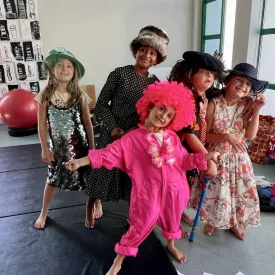 Les ateliers cirque enfant de Madame Flèche_Saint-Denis-d'Oléron