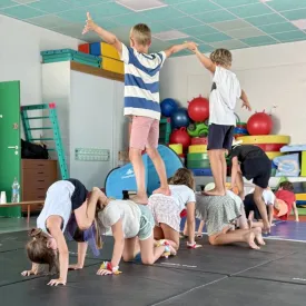 Les ateliers cirque ado de Madame Flèche_Saint-Denis-d'Oléron