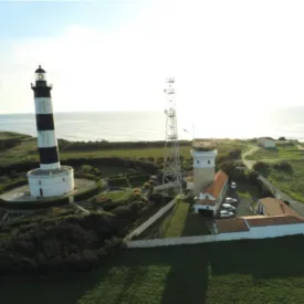 Visite du sémaphore de Chassiron - Journées du Patrimoine 2026_Saint-Denis-d'Oléron