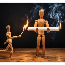 Exposition photographique – Le Feu_Saint-Denis-d'Oléron