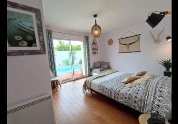 Villa clair de dune_Saint-Georges-d'Oléron