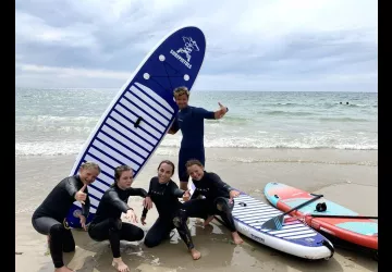 Stand-up Paddle