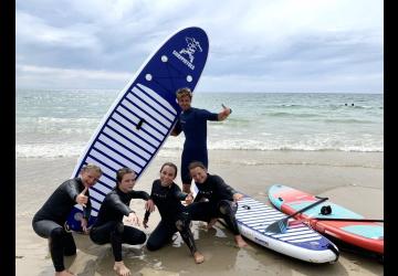 Stand-up Paddle