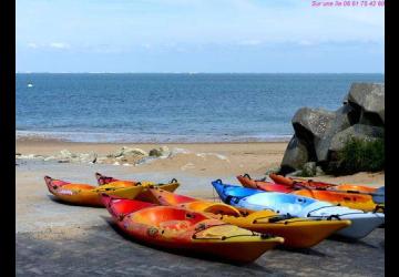 Sortie canoë-kayak