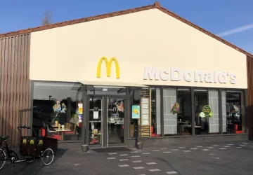 Mac Donalds Dolus_Dolus-d'Oléron