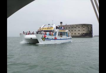 Croisières en mer Picot des îles - Saint-Denis croisières