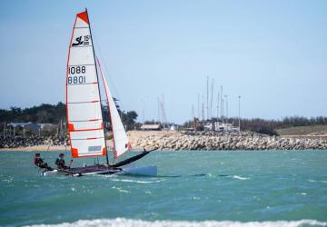 Catamaran