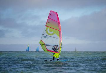 Planche à voile