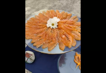 Atelier Saumon Gravlax