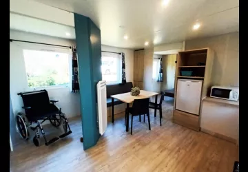 Mobil-home PMR