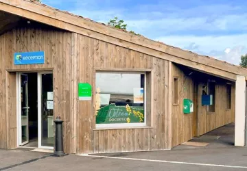 Camping Ostréa