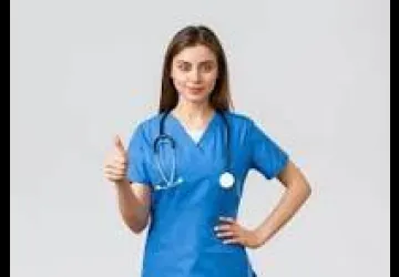 Alexandra Chevalier et Karine Drouin infirmières