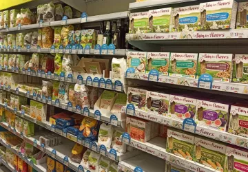 Rayon Sans Gluten
