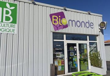 Façade Biomonde