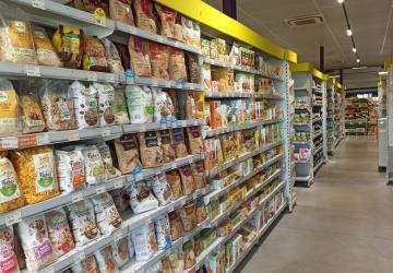 épicerie