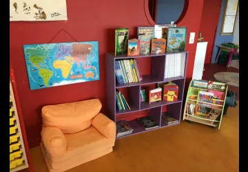 Centre de loisirs Ilot Marin 1