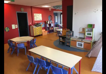 Centre de loisirs Ilot Marin 2