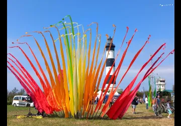 Chassiron, vent et lumière