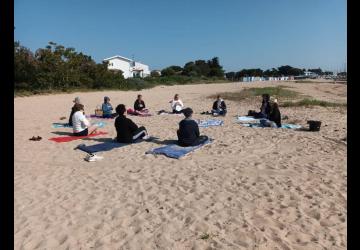 yoga des iles