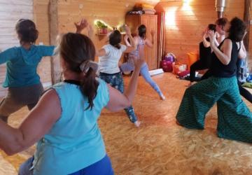 yoga des iles