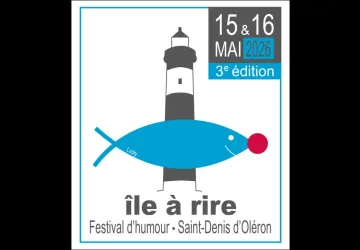 Festival d'humour "Île à rire"_Saint-Denis-d'Oléron