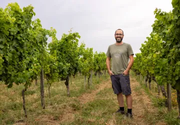 Vignoble Pradère_Saint-Pierre-d'Oléron