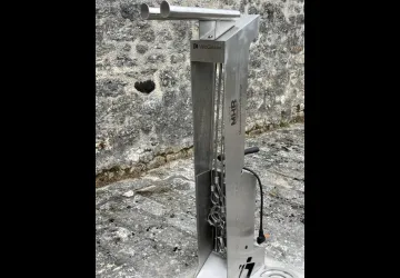 Aire de réparation de vélos_Marennes-Hiers-Brouage