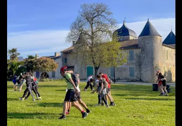 Rallye Pédestre (ados/adultes) de Saint-Denis-d'Oléron : jeu de piste grandeur nature et animé