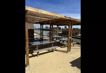 Cabane Coquille Mobile_Le Château-d'Oléron