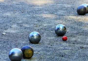 Concours de pétanque St DENIS_Saint-Denis-d'Oléron