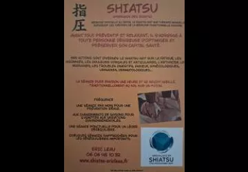 Shiatsu  et Vous_Saint-Denis-d'Oléron