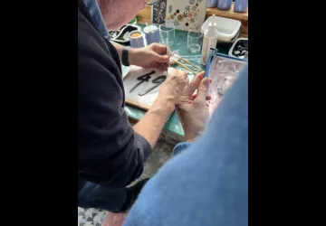 Atelier Romalia Mosaïque_Le Château-d'Oléron