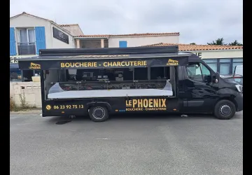 Boucherie le Phoenix_Saint-Denis-d'Oléron