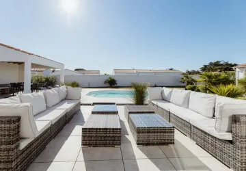 Villa Tikaz_Saint-Denis-d'Oléron