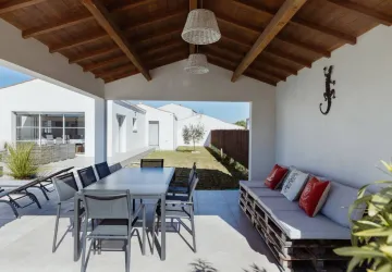 Villa Tikaz_Saint-Denis-d'Oléron