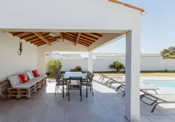 Villa Tikaz_Saint-Denis-d'Oléron