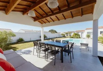 Villa Tikaz_Saint-Denis-d'Oléron
